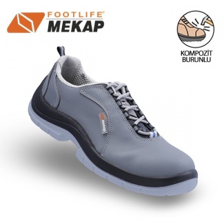 Mekap Ranger ATP-03 Gri S2 SRC