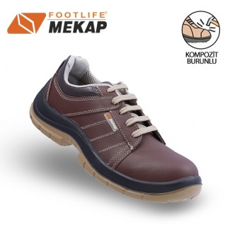 Mekap Apache ATP-61 Kahve S2 SRC