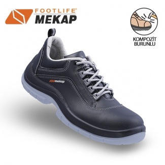 Mekap Nakoda ATP-40 Siyah S2 SRC