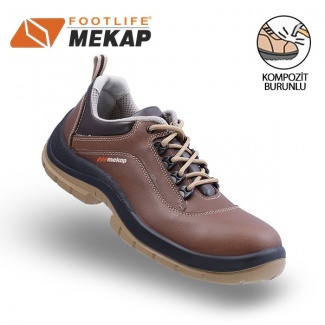 Mekap Nakoda ATP-41 Kahve S2 SRC