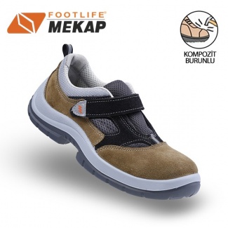 Mekap Navajo ATP-31 Camel Siyah S1 SRC