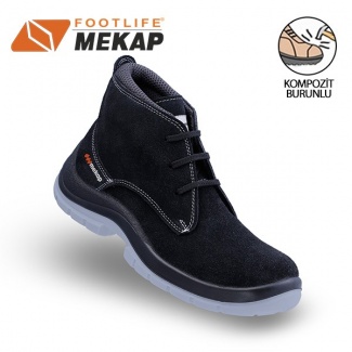 Mekap Comanche ATP-100 Siyah S2 SRC