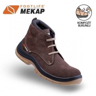 Mekap Comanche ATP-102 Kahve S2 SRC