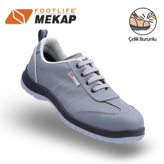 Mekap Jeriko 230-02 Gri S2 SRC