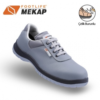 Mekap Jeriko 294-02 Gri S2 SRC