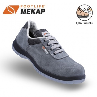 Mekap Jeriko 294-01 Gri Süet S2 SRC