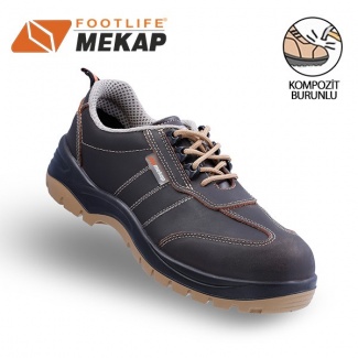 Mekap Policap 230-04 Kahve S2 SRC