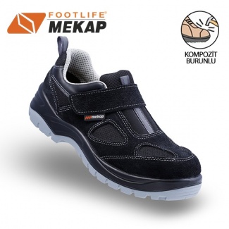 Mekap Policap 157-03 Siyah S1 SRC