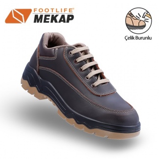 Mekap Alpina 042-03 Kahve S2 SRA