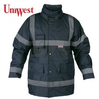 UniwestÂ® UW 320 Tek Renk Parka