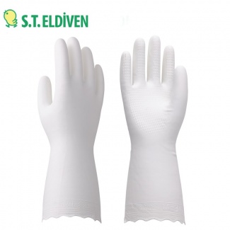 Dermaluxe - G4 Astarlı PVC Eldiven