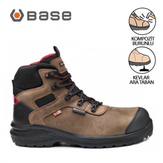 Base Be-Rock İthal İş Botu S3 WR CI HRO SRC