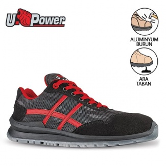 U POWER SENNA S1P SRC İTHAL İŞ AYAKKABISI