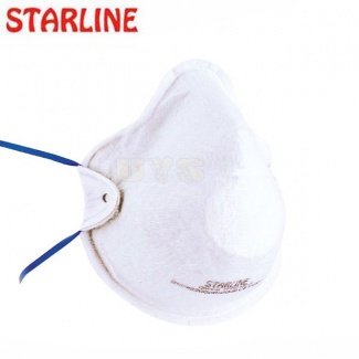 Starline FFP2 Ventilsiz Toz Maskesi