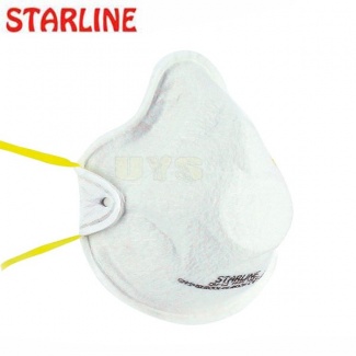 Starline FFP1 Ventilsiz Toz Maskesi