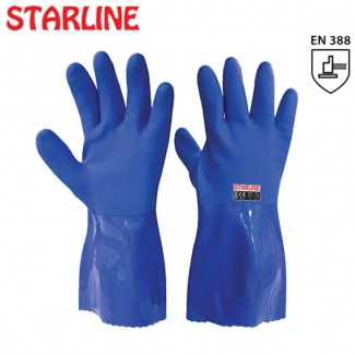 Starline PVC İş Eldiveni 153410