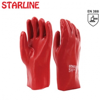 Starline PVC İş Eldiveni E-340