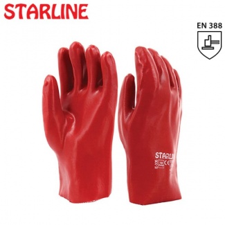 Starline PVC İş Eldiveni E-335