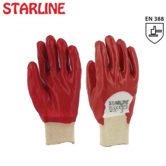 Starline PVC İş Eldiveni E-311