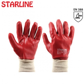 Starline PVC İş Eldiveni E-300