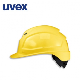 Uvex Pheos Eis Baret Sarı