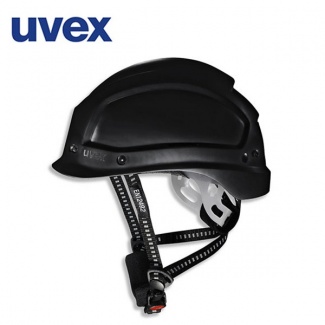 Uvex Pheos Alpine Baret Siyah