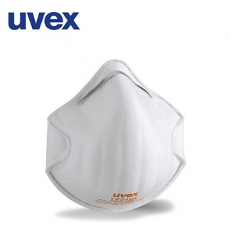 Uvex Toz Maskesi FFP2 Ventilsiz