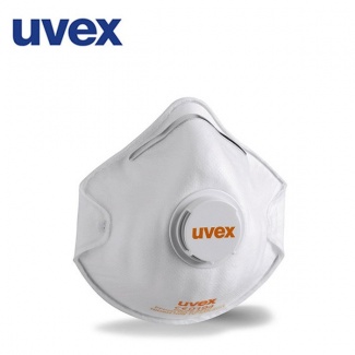 Uvex Toz Maskesi FFP2 Ventilli