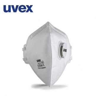 Uvex Toz Maskesi FFP3 Ventilli