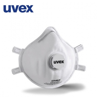 Uvex Toz Maskesi FFP3 Ventilli