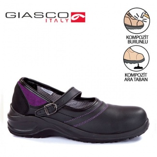 Giasco Violet İthal İş Ayakkabısı S3