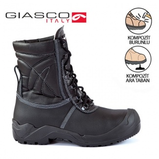 Giasco Alaska İthal İş Botu S3