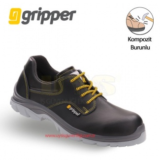 Gripper Çelik Burunlu İş Ayakkabısı S2 SRC GPR-114