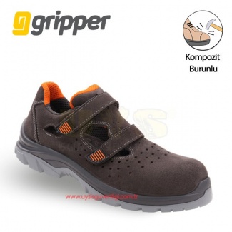 Gripper İş Ayakkabısı Rio S1 SRC GPR-162