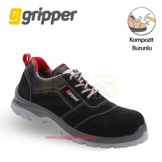 Gripper İş Ayakkabısı Ganj S1 SRC GPR-192