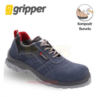 Gripper İş Ayakkabısı Ganj S1 SRC GPR-191