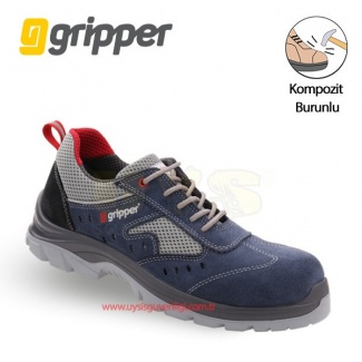 Gripper Kompozit Burunlu İş Ayakkabısı Lena S1 SRC GPR-72