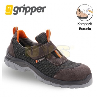 Gripper İş Ayakkabısı Yukon S1 SRC GPR-172