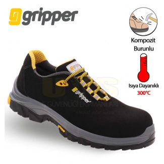 Gripper Isıya Dayanıklı İş Ayakkabısı Exucutive S2 SRC HRO GPR-55