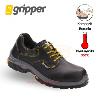 Gripper Isıya Dayanıklı İş Ayakkabısı S2 SRC HRO GPR-14