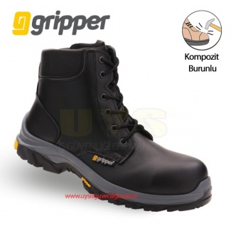 Gripper Isıya Dayanıklı İş Botu Woods S2 SRC HRO GPR-56