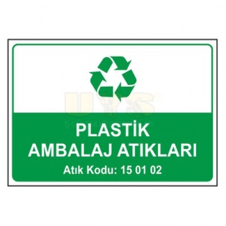 Plastik Ambalaj Atıkları