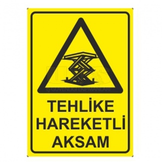 Tehlike Hareketli Aksam