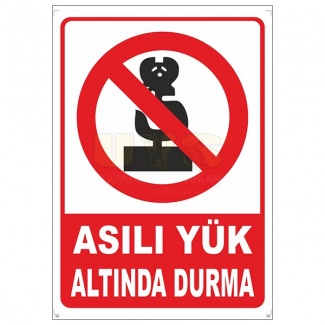 Asılı Yük altında Durma