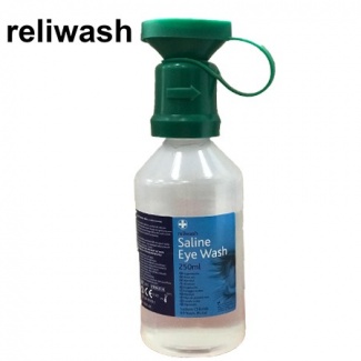 Reliwash Saline Eye Wash 250 ml Göz Solüsyonu