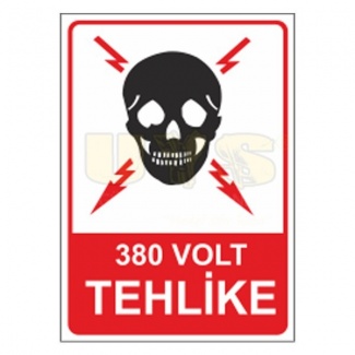 380 Volt Tehlike