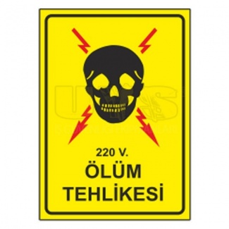 220 v Ölüm Tehlikesi