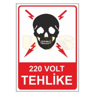 220 Volt Tehlike