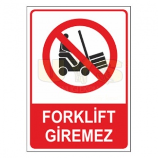 Forklift Giremez