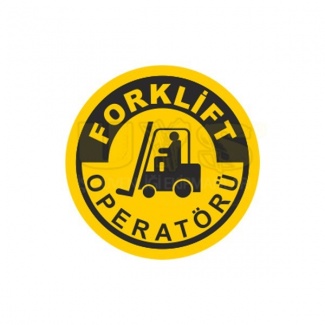 Forklift Operatörü